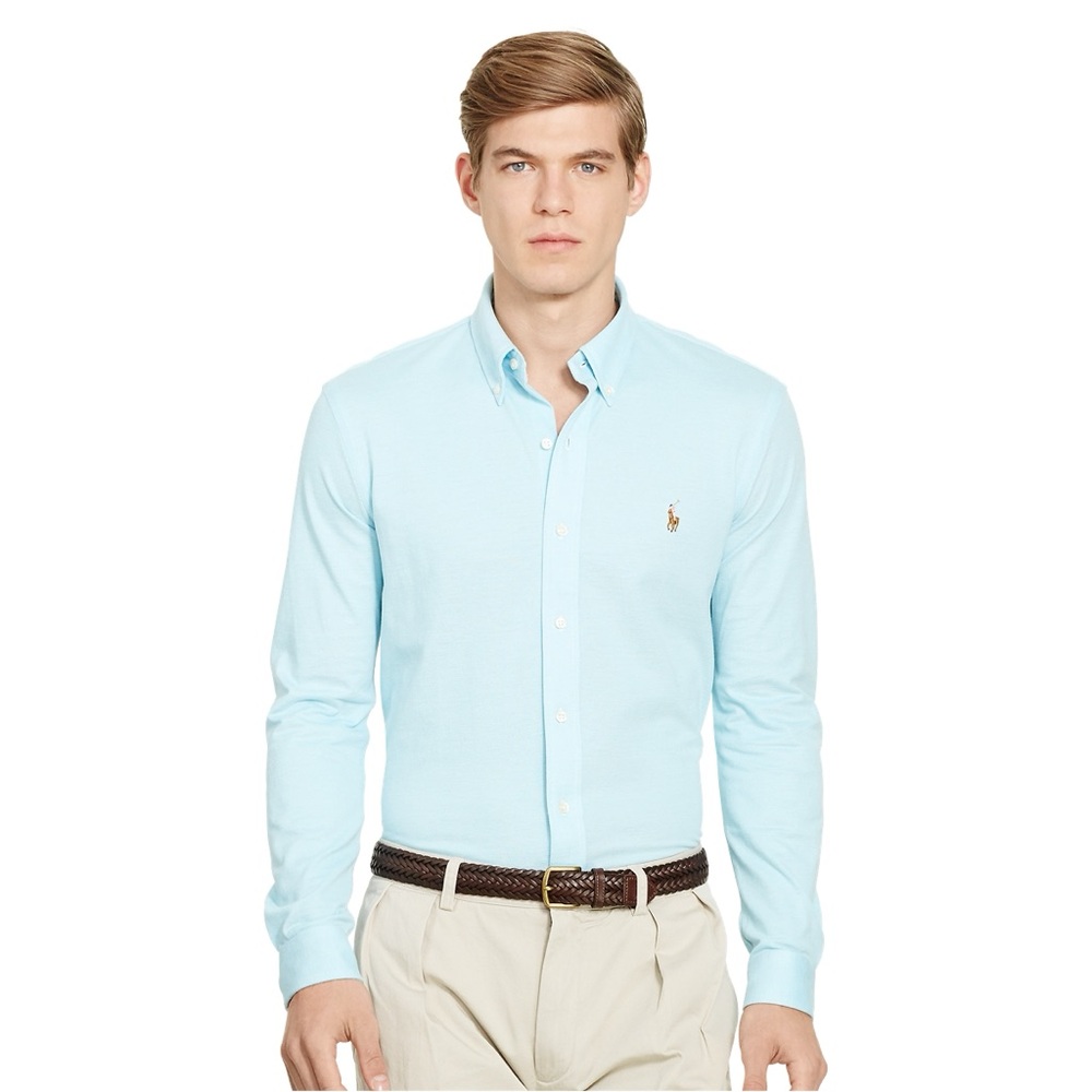 Ralph Lauren Classic Oxford